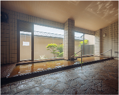 にしきそうの温泉